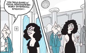 Eşiniz ya da  sevgiliniz giyim konusunda sizi kısıtlarsa sizin için sorun olur mu?