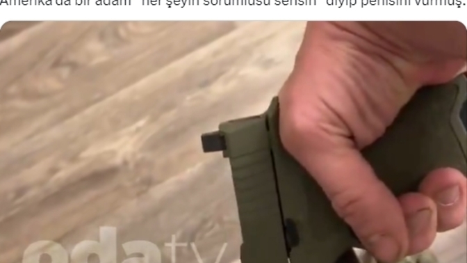 Tüm erkekler aynısını yapsa dünya kurtulur mu acaba ne dersiniz?