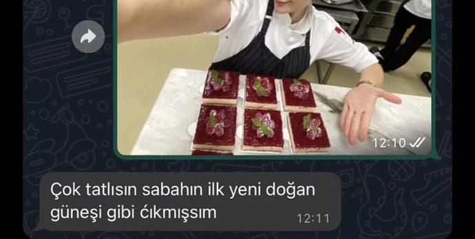 Anneniz size iltifat eder mi?
