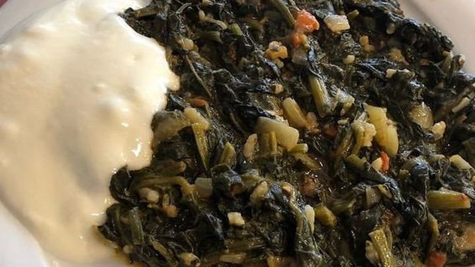Küçükken sevmediğiniz fakat şu an müptelası olduğunuz bir yemek var mı?