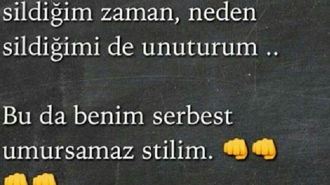 Umursamaz mısın, takıntılı mı?