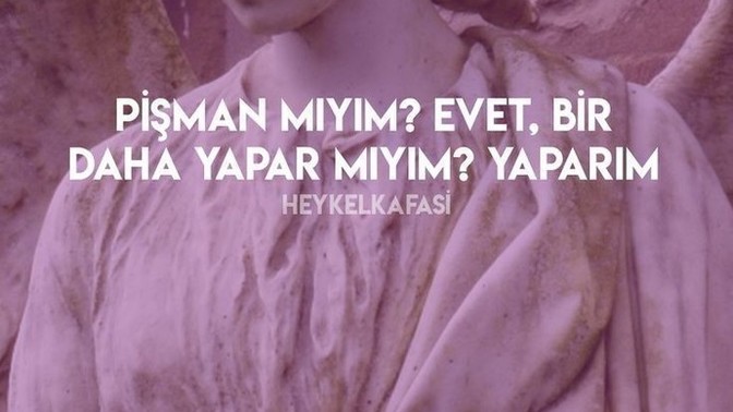 Aynı hatayı defalarca tekrarladığın oldu mu?