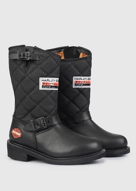 Bu botu sipariş ettim ama sonra kadın için olduğunu gördüm, bir erkek de giyebilir mi?
