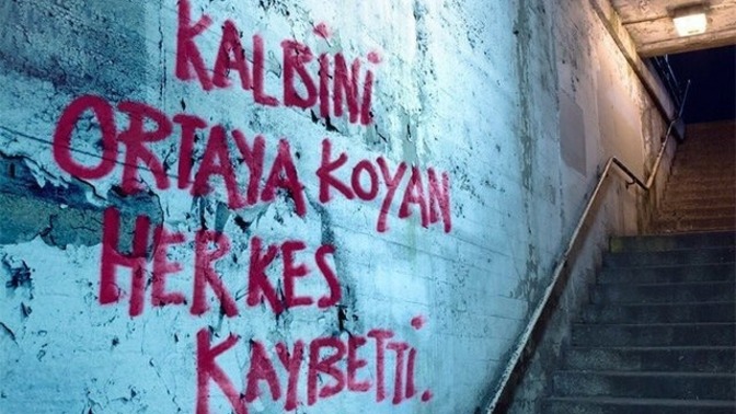 Kalbinizi en son kime açtınız?