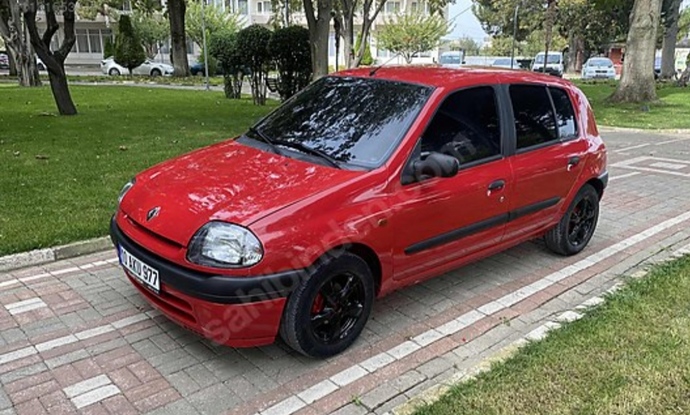 Reno Clio nasıl sizce?