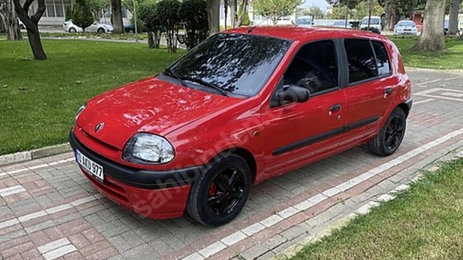 Reno Clio nasıl sizce?