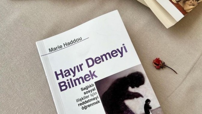 "Hayır" demeyi biliyor musunuz?