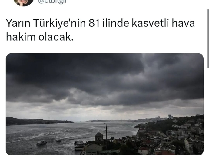 Yarın neler yapacaksınız?