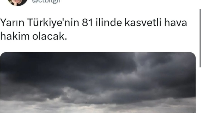 Yarın neler yapacaksınız?
