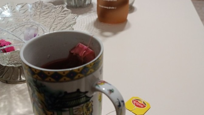 Kuşburnu çayı seven var mı aranız nasıl😊?