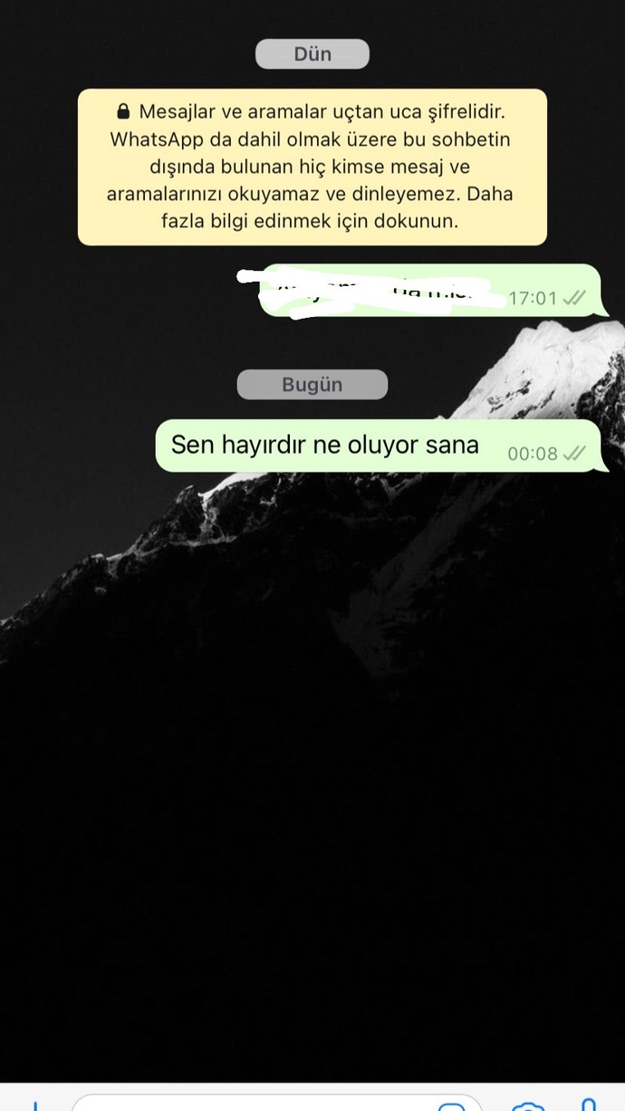 Umursamaz olan sevgılı nasıl yoka getırılir?