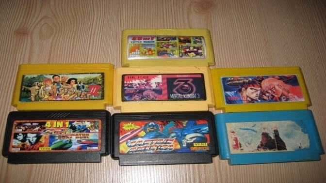Çocukken oynadığınız en iyi atari oyunu hangisiydi?