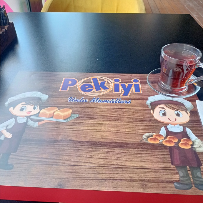 Ayakküstü kahvaltıda ne yemeği tercih edersiniz?