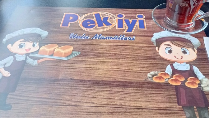Ayakküstü kahvaltıda ne yemeği tercih edersiniz?