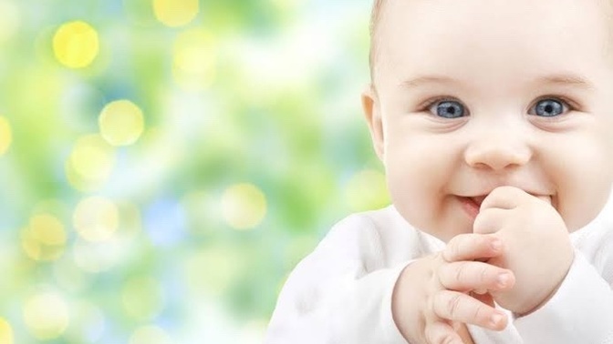 Küçük çocukları ne diye seversiniz?