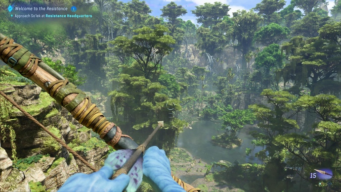 Avatar: Frontiers of Pandora ile tanıştınız mı?