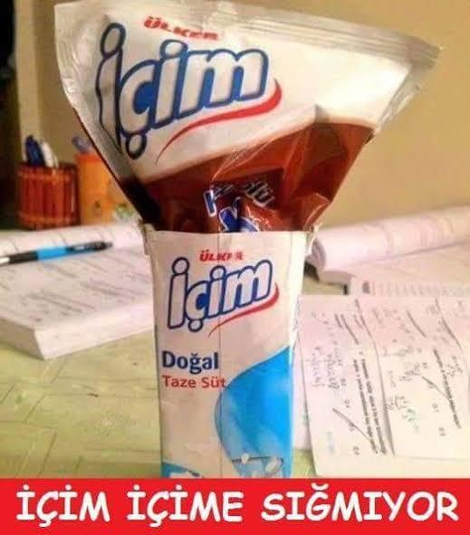 En son ne zaman "içim içime sığmıyor" dediniz?