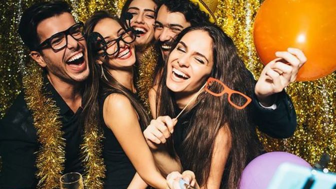 Bir aylık kazancınızı sırf eğlence için bir günde yer misiniz?
