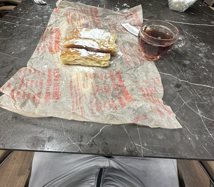 Börek severmisiniz?