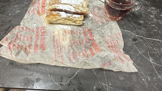Börek severmisiniz?