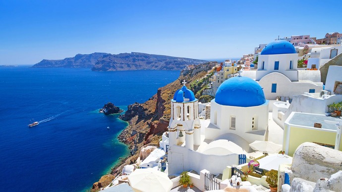 AB, Türk turistlere Yunan adalarında bir hafta vize uygulamasını onaylamış. 2024te tatil için Yunanistanı tercih eder misiniz?