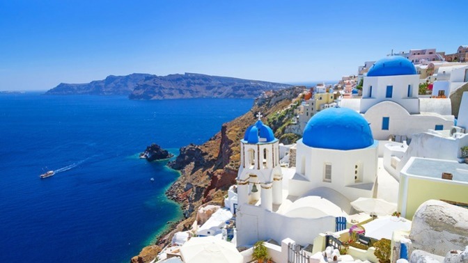 AB, Türk turistlere Yunan adalarında bir hafta vize uygulamasını onaylamış. 2024'te tatil için Yunanistan'ı tercih eder misiniz?