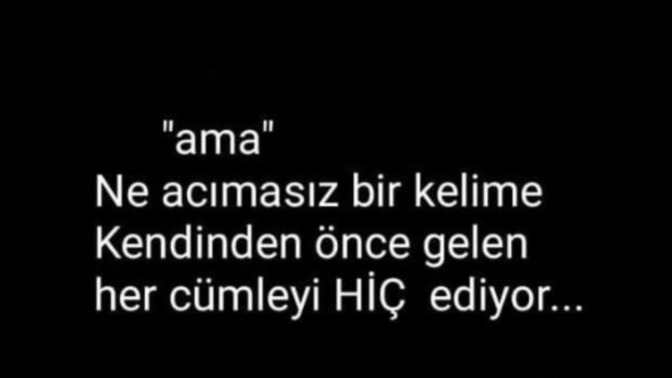 Sık kullandığınız bir bağlaç var mı?