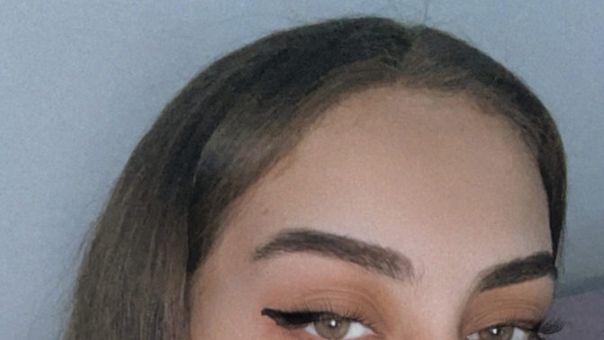 Eyeliner severmisiniz kizlarr?