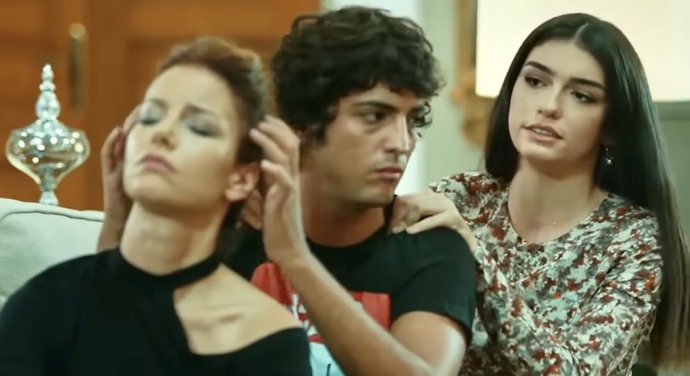 Masaj yapanınız var mı?