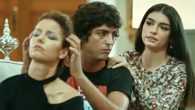 Masaj yapanınız var mı?