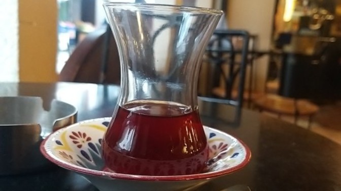 Soğuk havaların şifası çay ve kahve midir?