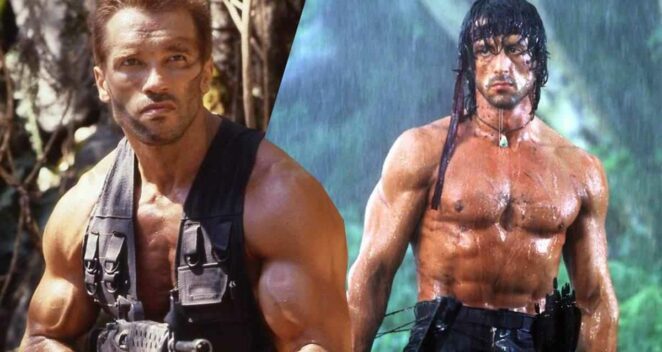 Sylvester Stallone mi, Arnold Schwarzenegger mi; hangisini beğeniyor sun?
