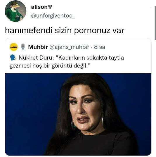 Kendi yaptıklarına bakmadan karakter kasan karaktersizlik abideleri hakkında ne düşünüyorsunuz?