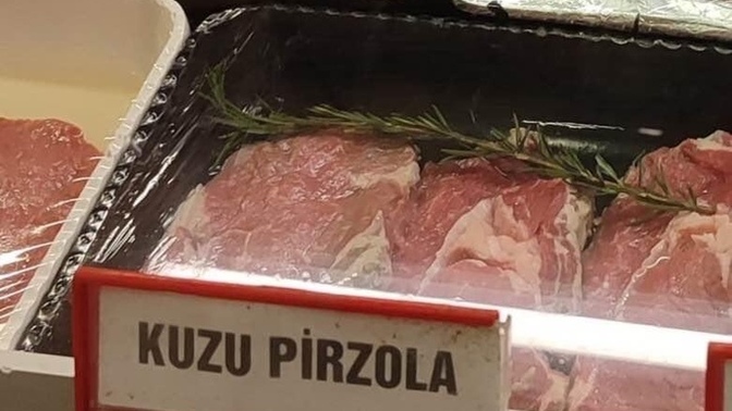En son ne zaman Kuzu pirzola yediniz?