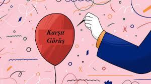 Burcunuzun karşıt görüşü olan burcu söyleyim mi?