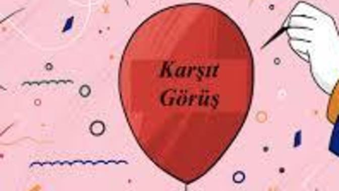 Burcunuzun karşıt görüşü olan burcu söyleyim mi?