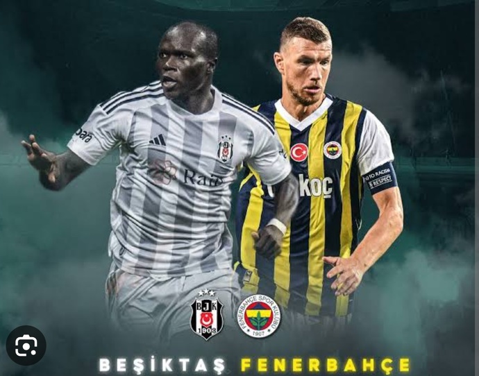 Fenerbahçe - Beşiktaş maç sonucu tahmininiz nedir?