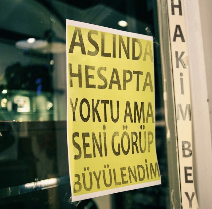 Bunun gibi mesela 😄