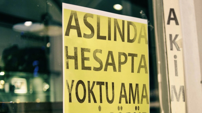 Hesapta olmayan ama yinede olan şeyler nedir hayatında 😅?