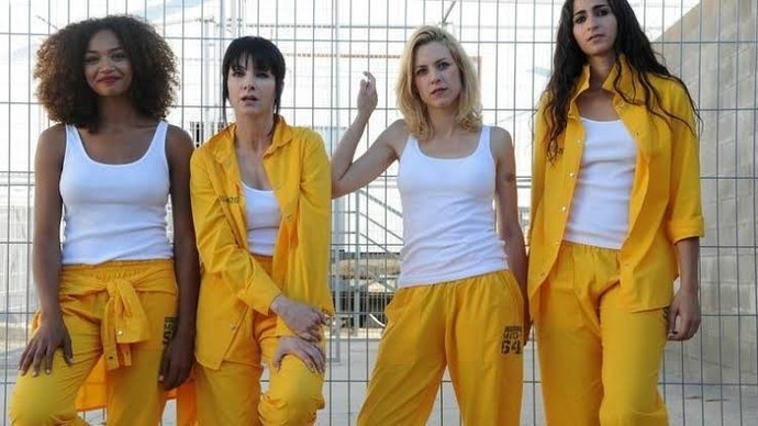 Breaking Bad harici gerçekçi sahnesi olan dizi var mı?