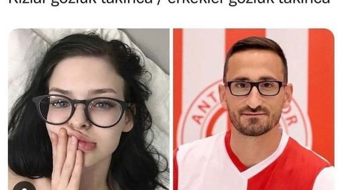 Kadına Yakışan Erkeğe Yakışmayan Bir Sey Söyleyin?