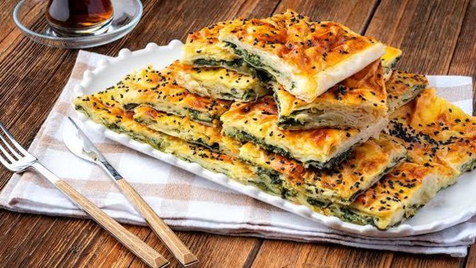 Ispanağın böreğini mi, yemeğini mi tercih edersiniz?