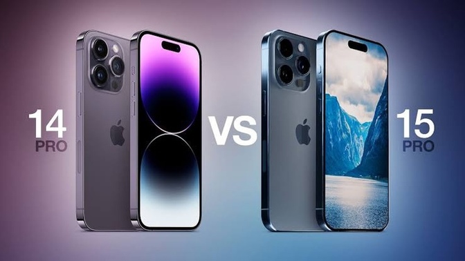 iPhone 15 pro mu yoksa iPhone 14 pro max mi?