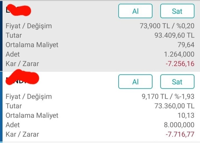 Hangi borsa firmasını önerirsiniz?