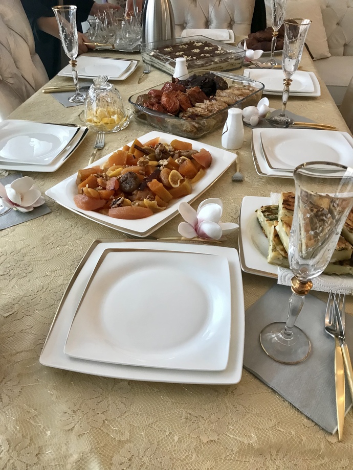 Akşam yemeğinde ne yediniz 😋?