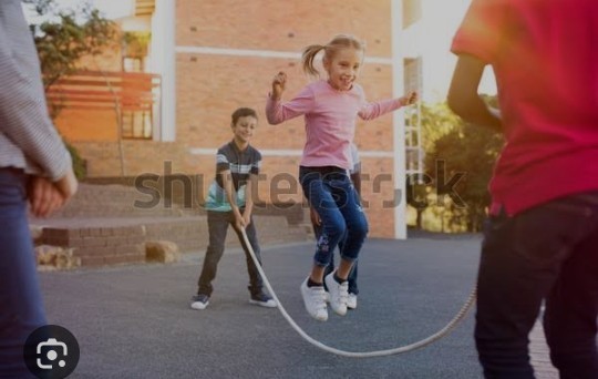 Çocukken oynadığımız oyunları hatırlayan var mı?