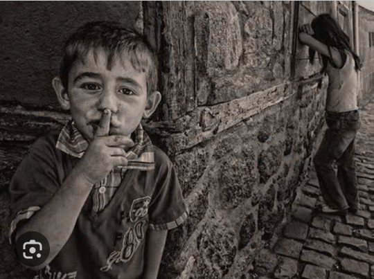 Çocukken oynadığımız oyunları hatırlayan var mı?