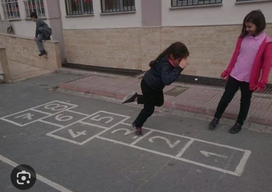 Çocukken oynadığımız oyunları hatırlayan var mı?