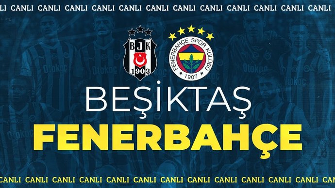 Fenerbahçe, Beşiktaşı 3-1 mağlup etti. Sarı lacivertliler şampiyonluk yarışında çok kritik bir 3 puan aldı! Maçı nasıl buldunuz?