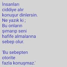 Otorite kurabilir misiniz? Bu söz dogrumu sizce?